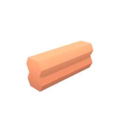 Cabin Wall Low
